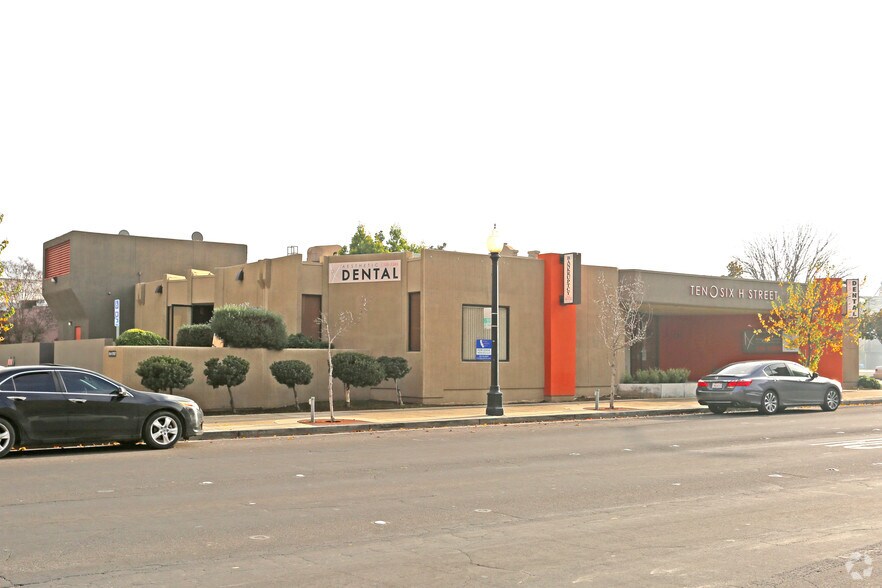 More Photos Of 1006 H St, Modesto Medical For Lease