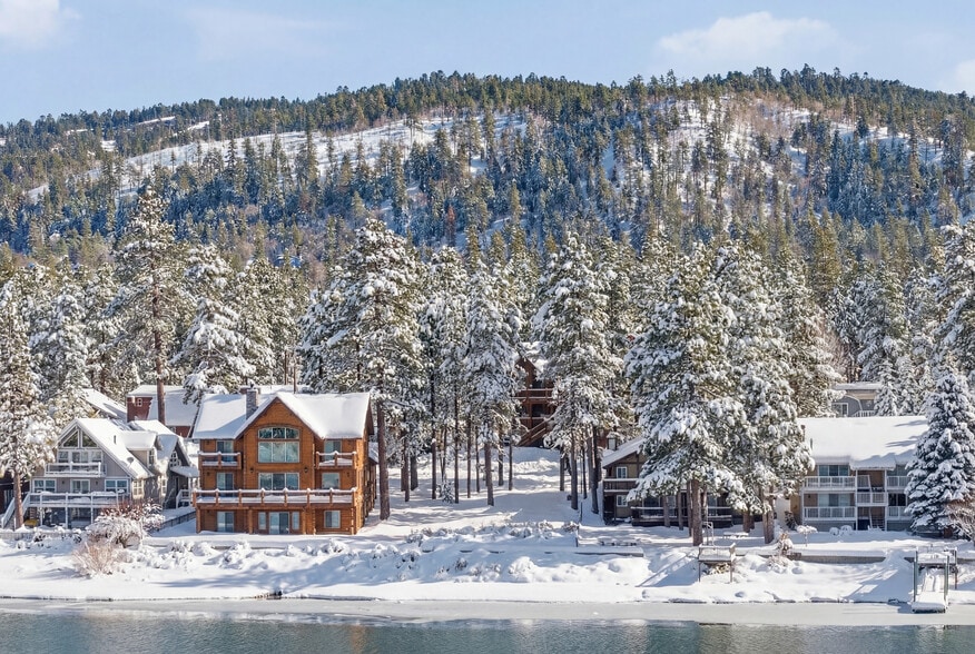 More Photos Of 40598 Simonds Dr, Big Bear Lake Land For Sale