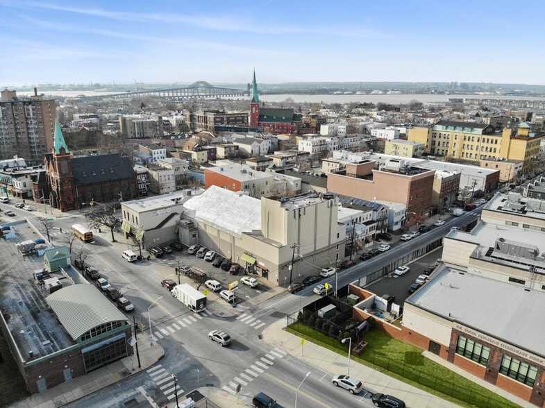 More Photos Of 223-227 Ocean Ave, Jersey City Storefront For Sale