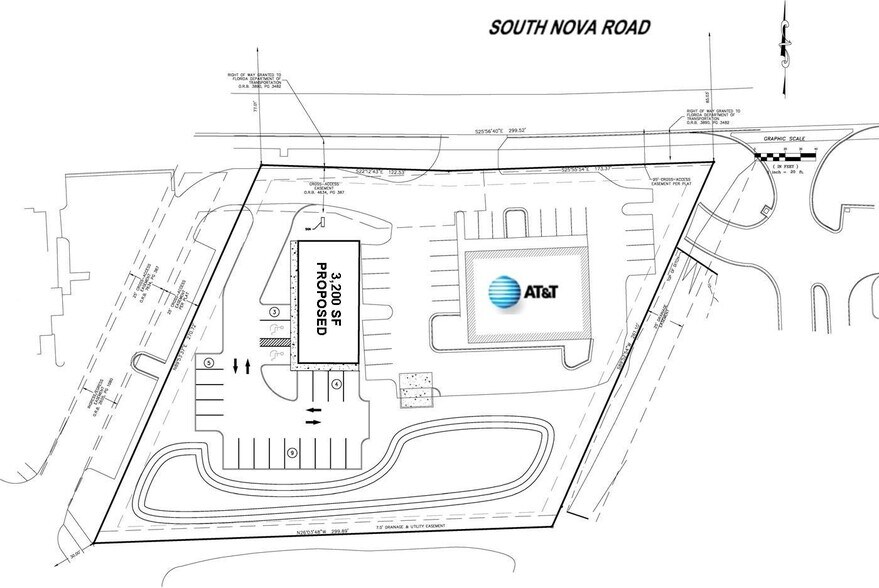 More Photos Of 3798 S Nova Rd, Port Orange Land For Lease