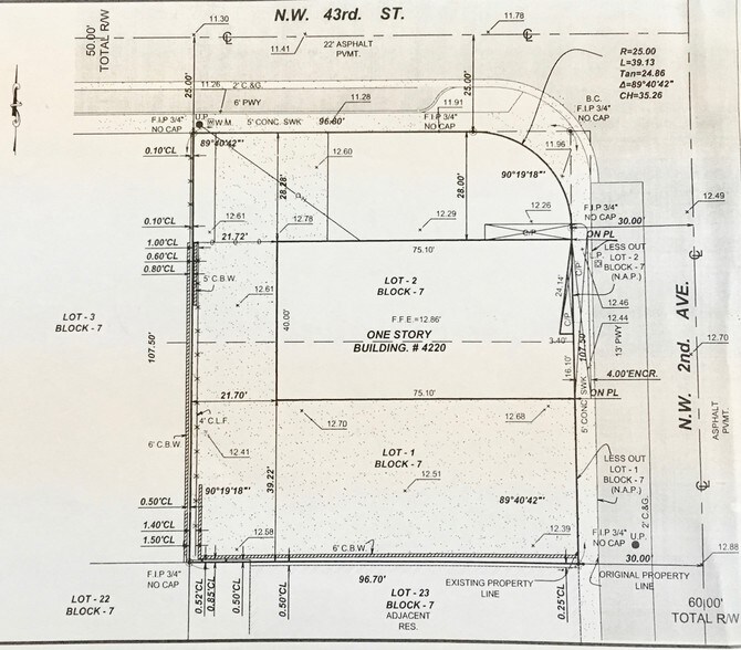 More Photos Of 4220 NW 2nd Ave, Miami Freestanding For Sale