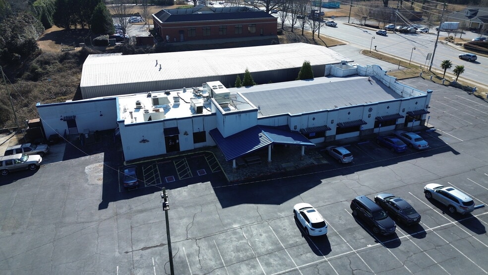 More Photos Of 2418 Canton Rd, Marietta Restaurant For Sale