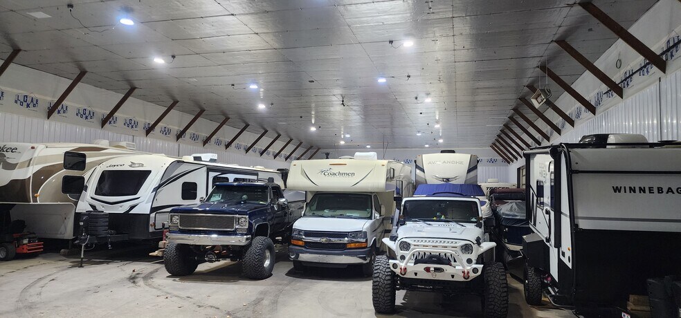 More Photos Of 601 Hyde St, Kalkaska Warehouse For Sale