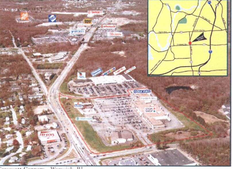 More Photos Of 300 Quaker Ln, Warwick Unknown For Lease