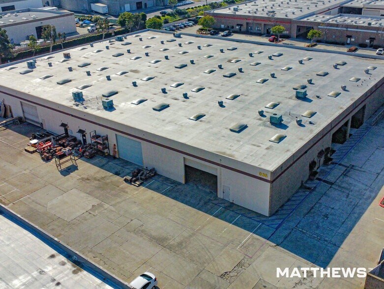 Primary Photo Of 935 Poinsettia Ave, Vista Manufacturing For Lease