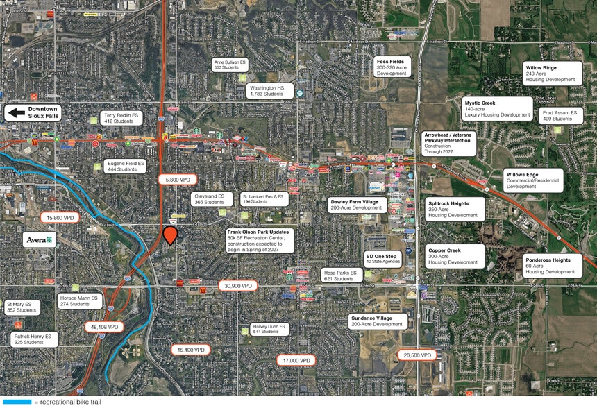 More Photos Of 1210 S Majestic View Pl, Sioux Falls Apartments For Sale