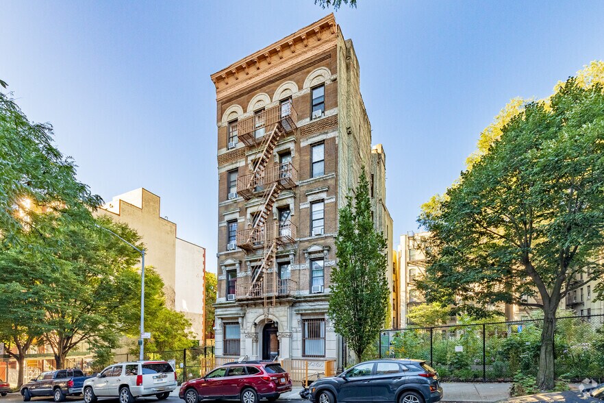 Primary Photo Of 12 W 104th St, New York Apartments For Sale