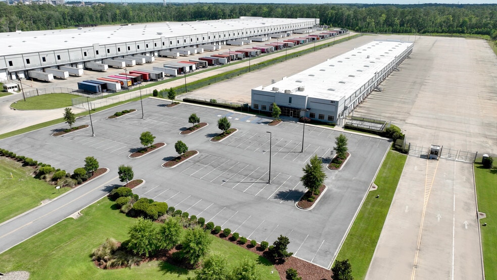 Primary Photo Of 301 Little Hearst Pky, Port Wentworth Truck Terminal For Lease