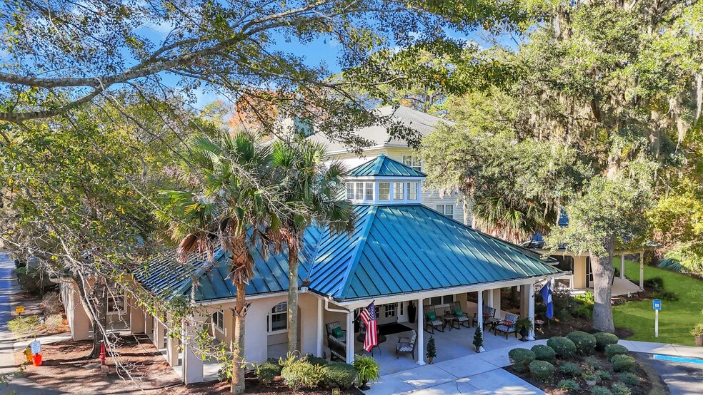 Primary Photo Of 800 Fording Island Rd, Bluffton Assisted Living For Sale