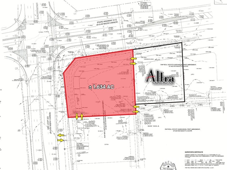 More Photos Of 406 TX-323 loop, Tyler Land For Lease
