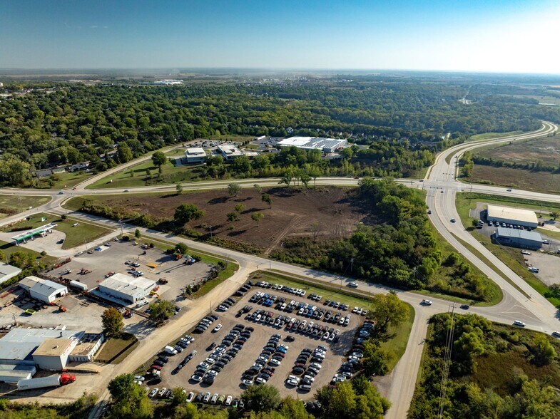 More Photos Of 2900 Haskell Lane, Lawrence Land For Sale