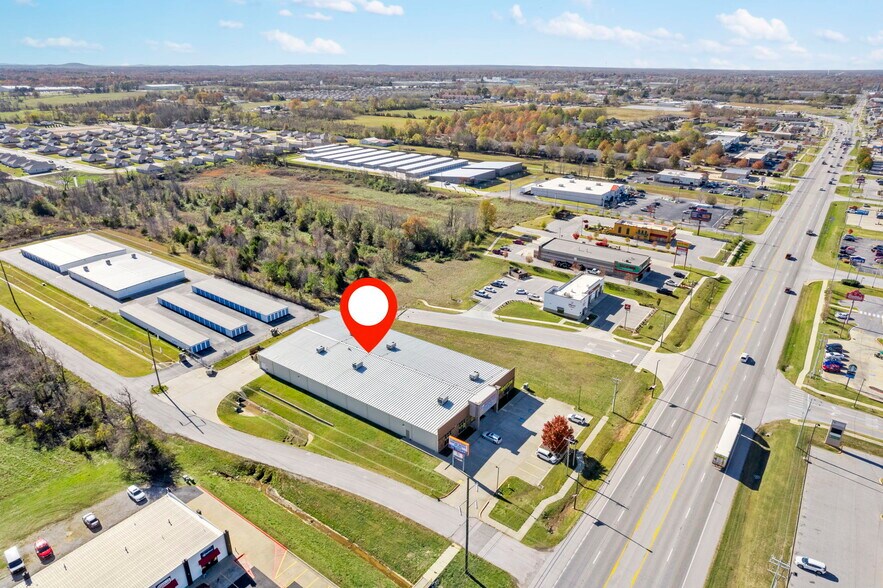 More Photos Of 3758 Hwy 412 E, Siloam Springs Freestanding For Sale