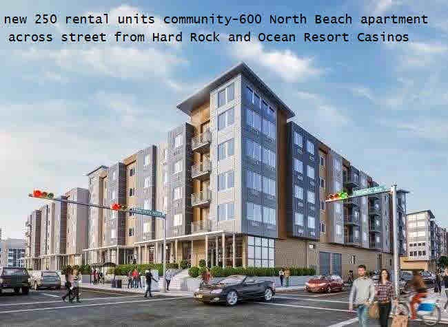 More Photos Of 1408 Pacific Ave, Atlantic City Hotel For Sale