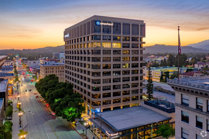More Photos Of 177 E Colorado Blvd, Pasadena Office For Sale
