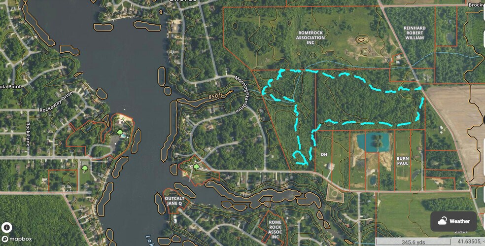 More Photos Of 4069 Crosby cook rd, Rock Creek Land For Sale