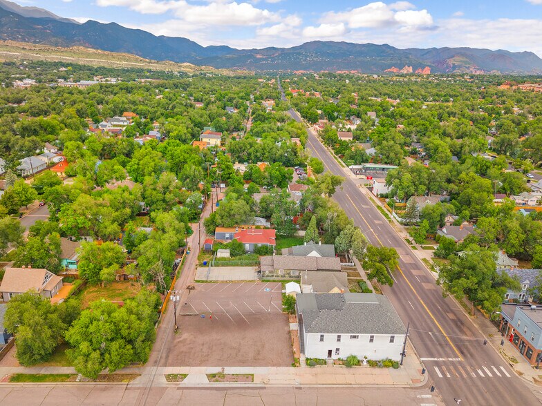 More Photos Of 1501 W Colorado Ave, Colorado Springs Storefront Retail Residential For Sale