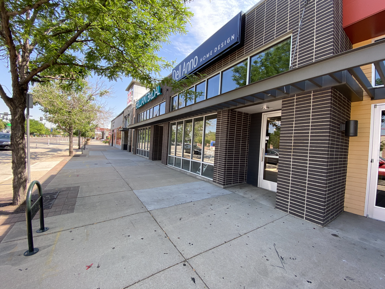 Primary Photo Of 324-334 S Broadway, Denver Storefront For Lease