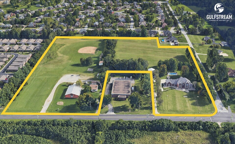 Primary Photo Of 12100 Taylorsville Rd, Louisville Land For Lease