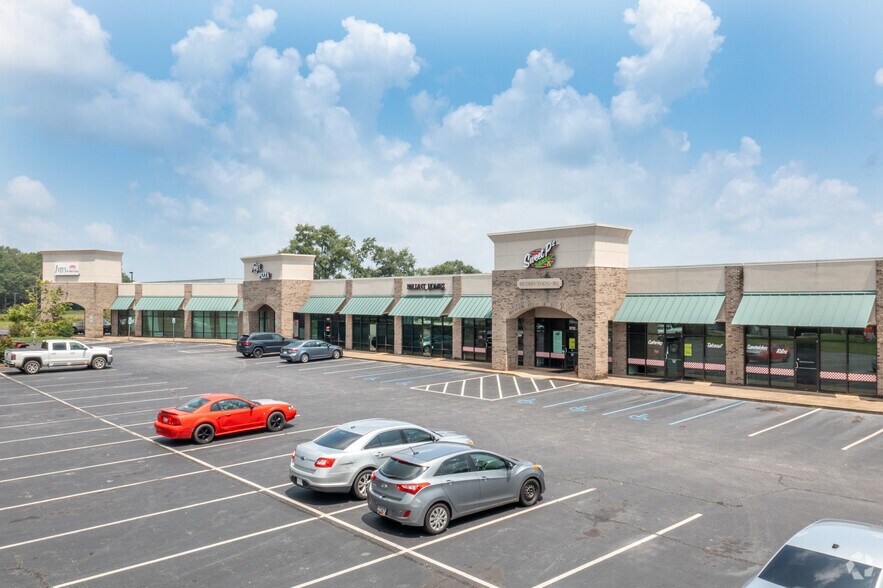 More Photos Of 1614 Highway 86, Piedmont Unknown For Lease