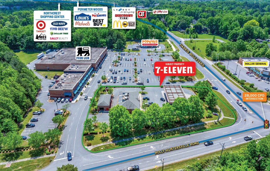 More Photos Of 9502 Mt Holly-Huntersville Rd, Charlotte Convenience Store For Sale