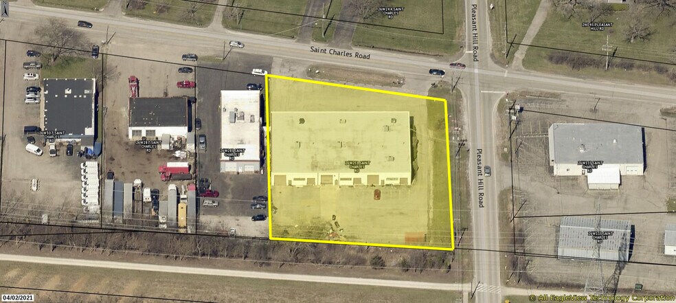 More Photos Of 26W251 St Charles Rd, Carol Stream Service For Lease