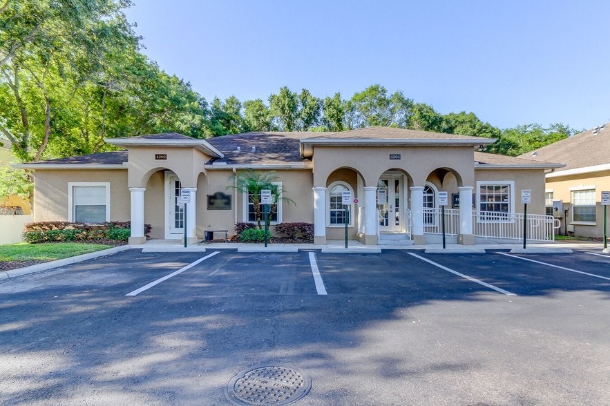 Primary Photo Of 4202-4204 W Linebaugh Ave, Tampa Medical For Sale