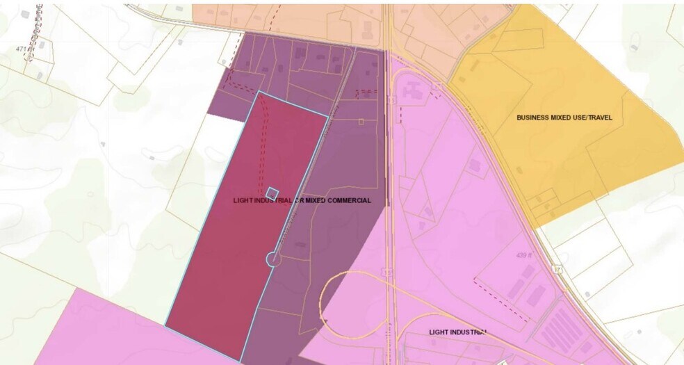 More Photos Of 000 Avatar Way, Warrenton Land For Sale