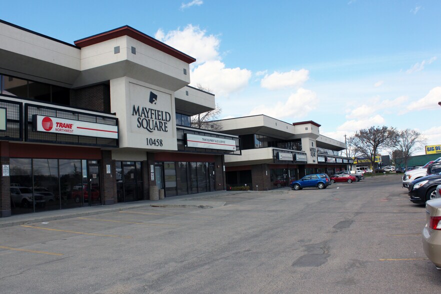 Primary Photo Of 10464 Mayfield Rd NW, Edmonton Office For Lease