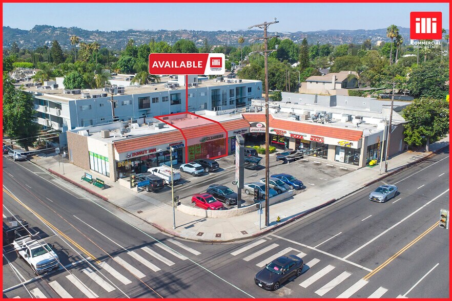 Primary Photo Of 12910 Magnolia Blvd, Sherman Oaks Unknown For Lease