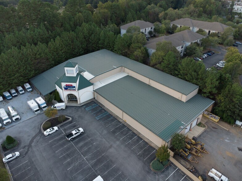 More Photos Of 1435 Paramount Dr, Huntsville Freestanding For Sale