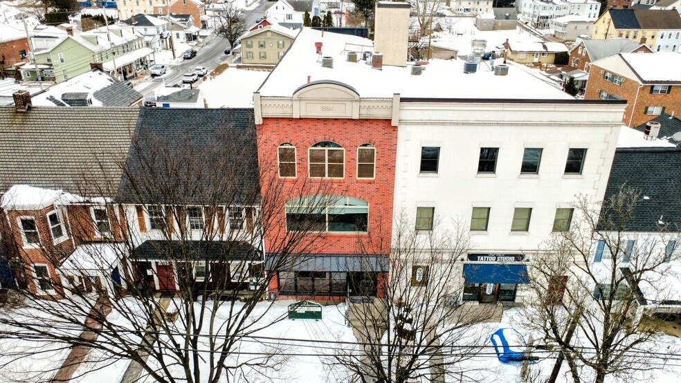 More Photos Of 187-191 Main St, Emmaus Office For Sale