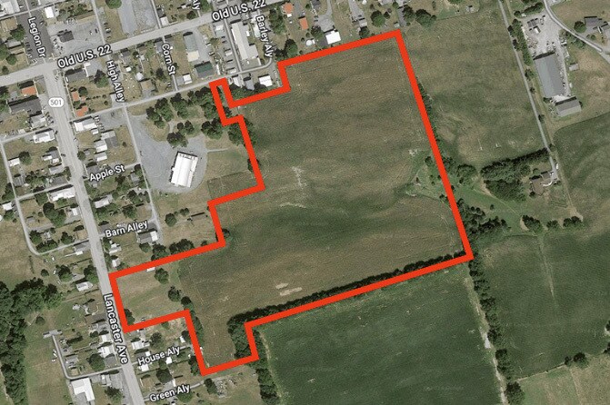 Primary Photo Of Lancaster Ave, Bethel Land For Sale