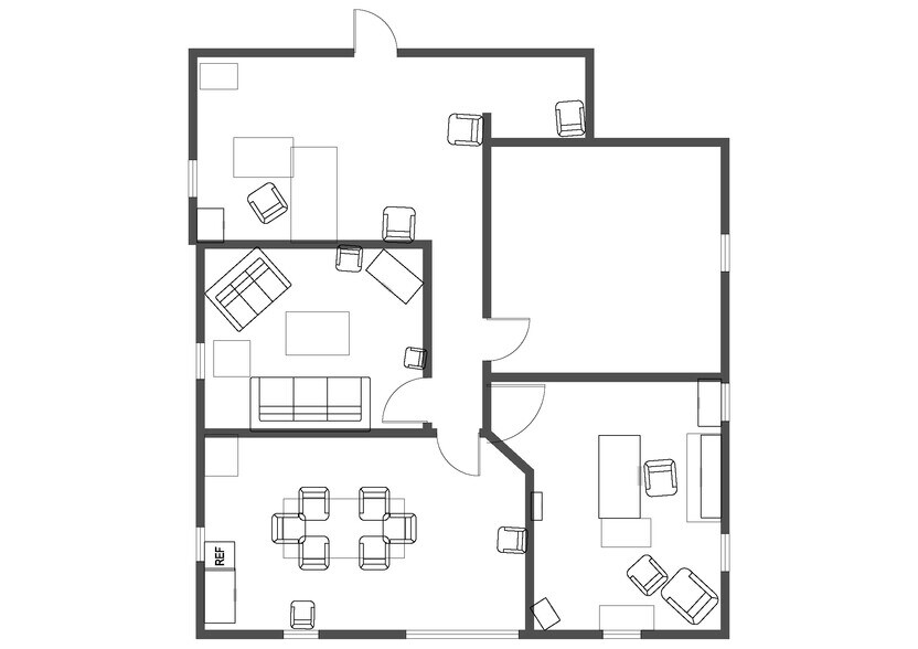 More Photos Of 10106 Krause Rd, Chesterfield Office For Lease