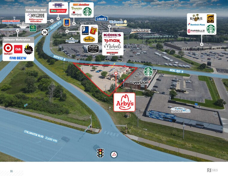 More Photos Of 5990 Neal Ave N, Oak Park Heights Freestanding For Sale