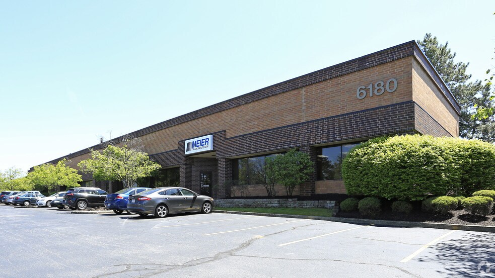 Primary Photo Of 6180 Halle Dr, Valley View Flex For Lease