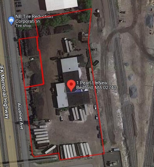 More Photos Of 680 Acushnet Ave, New Bedford Industrial For Sale