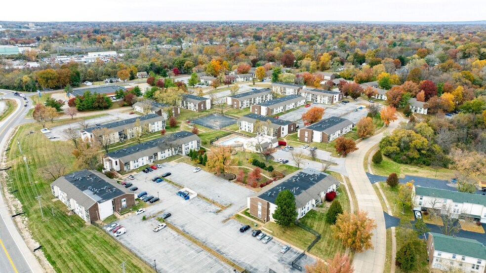 More Photos Of 11065 Dunklin Dr, Saint Louis Apartments For Sale