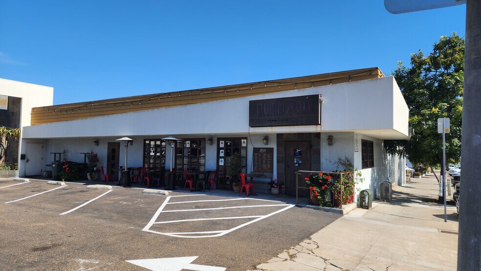 More Photos Of 2810-2832 Canon St, San Diego General Retail For Lease