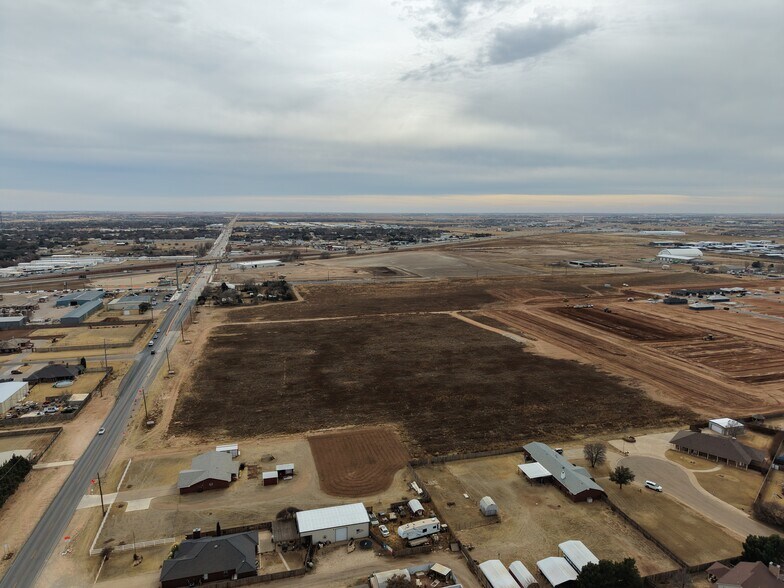 More Photos Of 6402 Upland Avenue, Lubbock Land For Sale