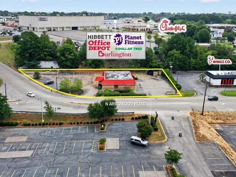 More Photos Of 96 N Arrowwood Rd, Columbia Fast Food For Sale