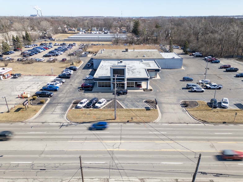 Primary Photo Of 15354 S Dixie Hwy, Monroe Auto Dealership For Sale