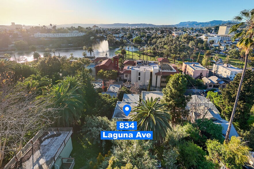 More Photos Of 834 Laguna Ave, Los Angeles Apartments For Sale