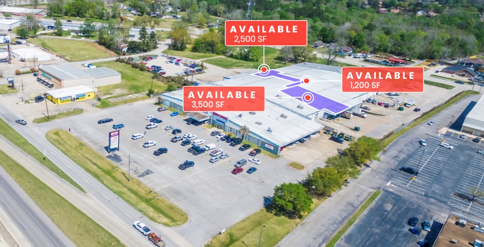Primary Photo Of 6640 Eastex Fwy, Beaumont Warehouse For Lease