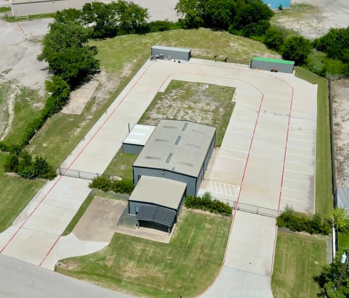 Primary Photo Of 227 National Dr, Rockwall Flex For Sale