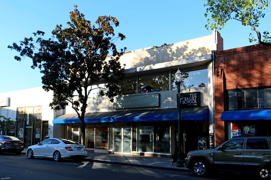 Primary Photo Of 1357 N Main St, Walnut Creek Storefront Retail Office For Lease