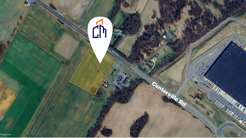 Primary Photo Of 768 Centerville Rd, Newville Land For Sale