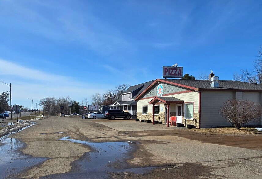 More Photos Of 225 US-8 Hwy, Turtle Lake General Retail For Sale