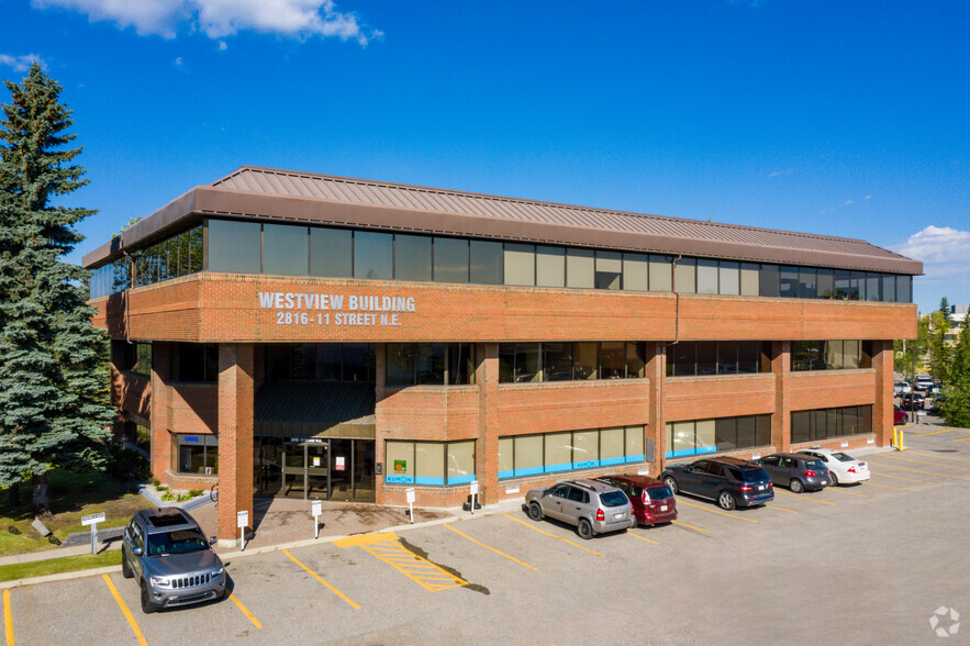 Primary Photo Of 2816 11th St NE, Calgary Office For Sale