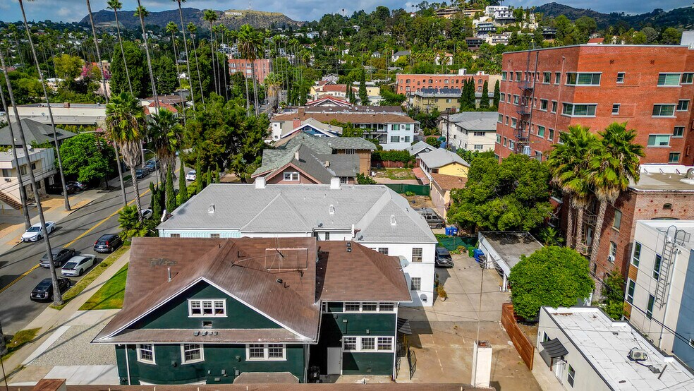 More Photos Of 1732 N Wilton Pl, Los Angeles Apartments For Sale