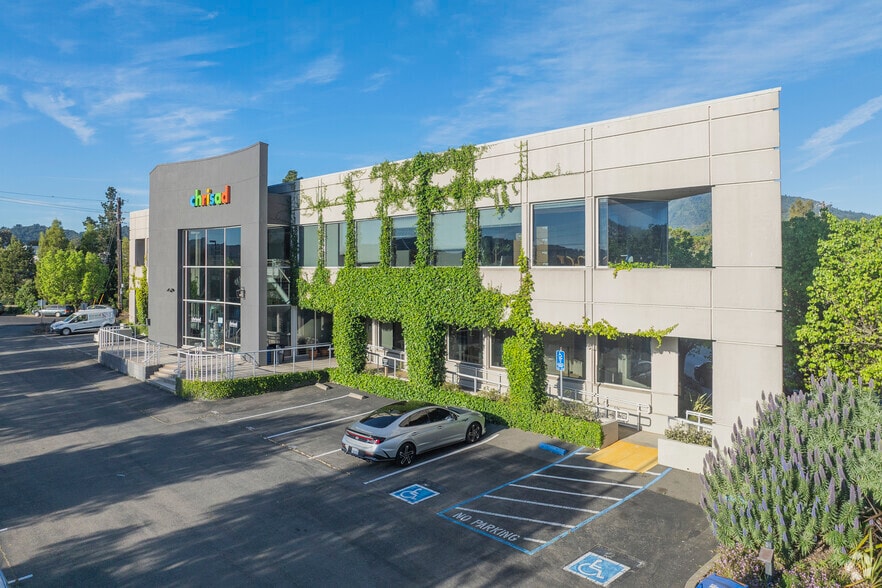 Primary Photo Of 101 Nellen Ave, Corte Madera Medical For Lease